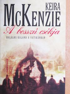 Keira McKenzie - A bosszú csókja [antikvár]