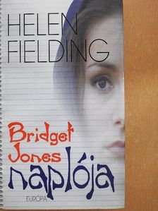 Helen Fielding - Bridget Jones naplója [antikvár]