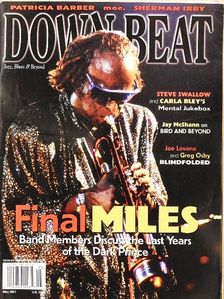 John Corbett - DownBeat May 2001 [antikvár]