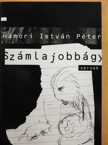 Hámori István Péter - Számlajobbágy [antikvár]