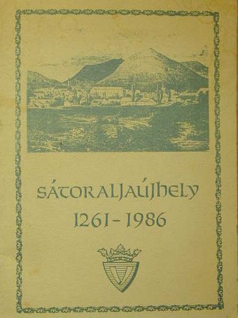 Dr. Csorba Csaba - Sátoraljaújhely [antikvár]