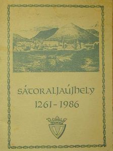 Dr. Csorba Csaba - Sátoraljaújhely [antikvár]