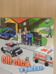 Szabó Zsolt - Cili cica a pácban [antikvár]