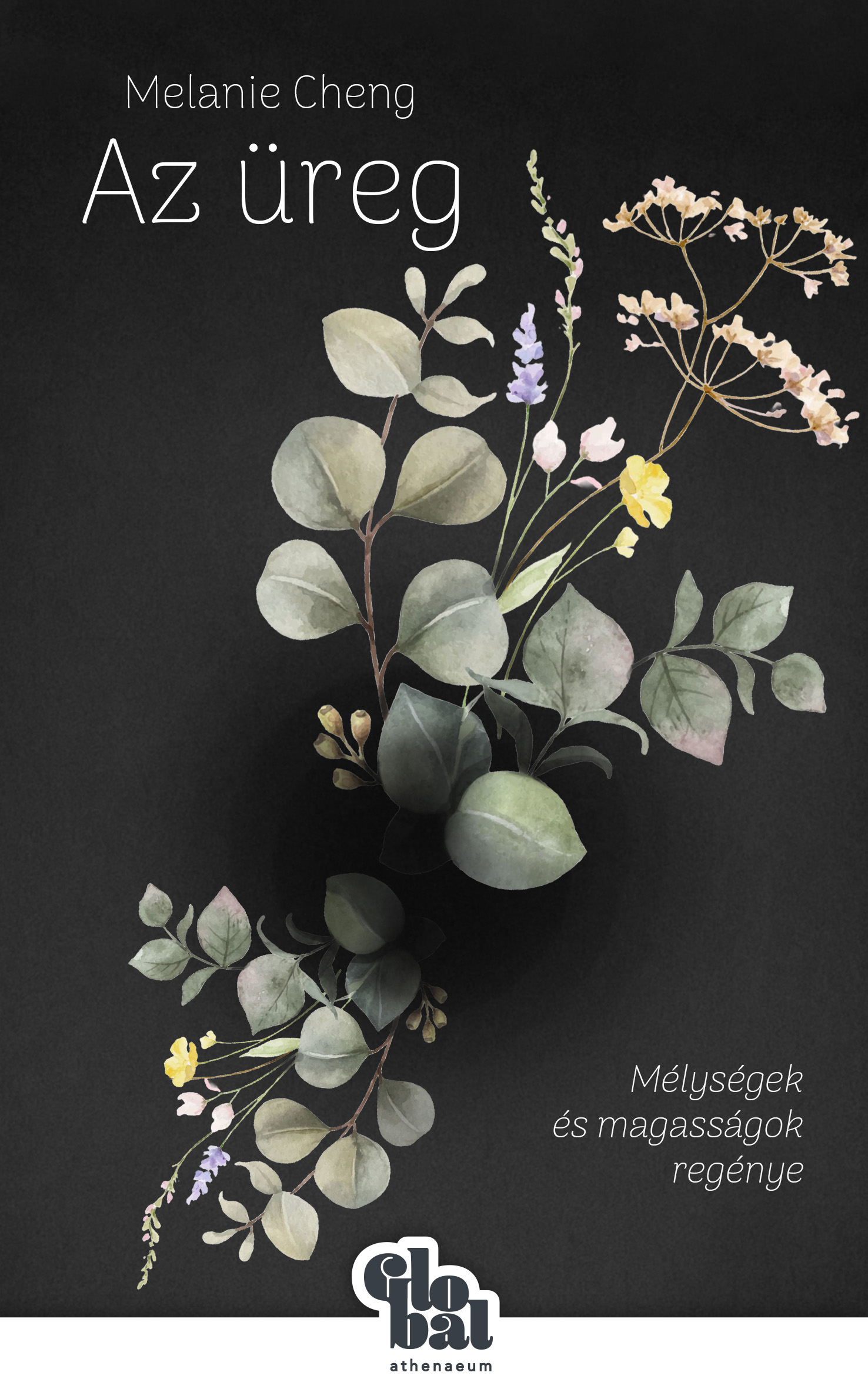 Melanie Cheng - Az üreg [eKönyv: epub, mobi]