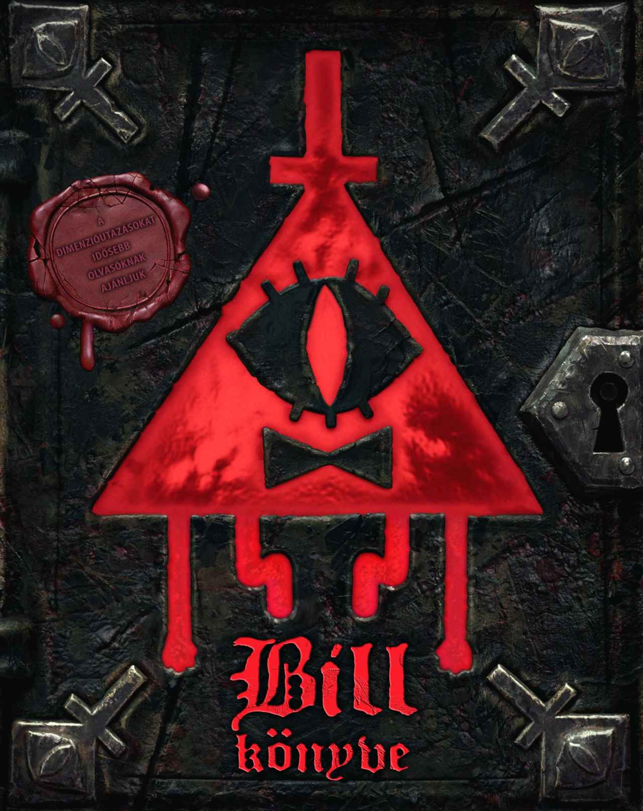 Alex Hirsch - Bill könyve