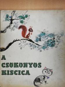 Ivan Belisev - A csökönyös kiscica [antikvár]