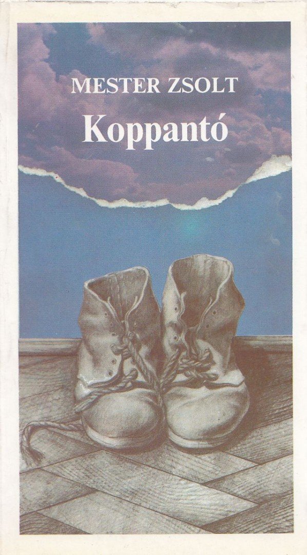 Mester Zsolt - Koppantó [antikvár]