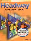 New Headway - Pre-Intermediate - Gyakorló tesztek [antikvár]