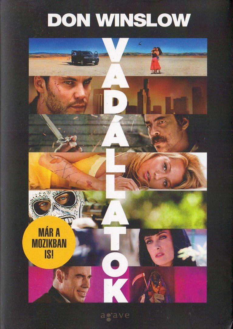Don Winslow - Barbár állatok [antikvár]