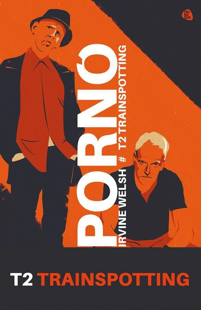 Irvine Welsh - Pornó [antikvár]