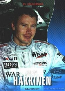 Mika Hakkinen [antikvár]