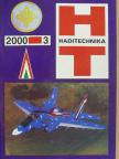 Demes Csaba - Haditechnika 2000/3. [antikvár]