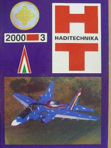 Demes Csaba - Haditechnika 2000/3. [antikvár]