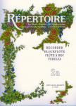 RÉPERTOIRE ZENEISKOLÁSOKNAK FURULYA 2a (BALI JÁNOS)