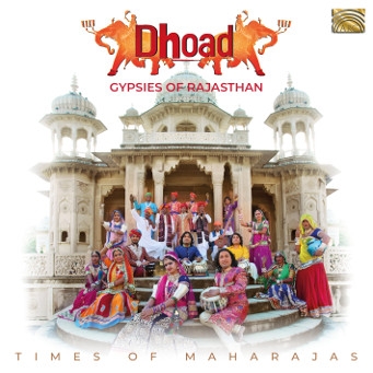 TIMES OF MAHARAJAS CD DHOAD
