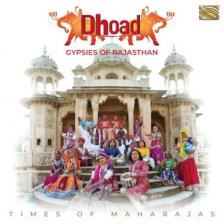 TIMES OF MAHARAJAS CD DHOAD
