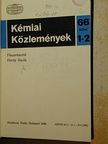 Kubinyi M. - Kémiai Közlemények 1986/1-2. [antikvár]