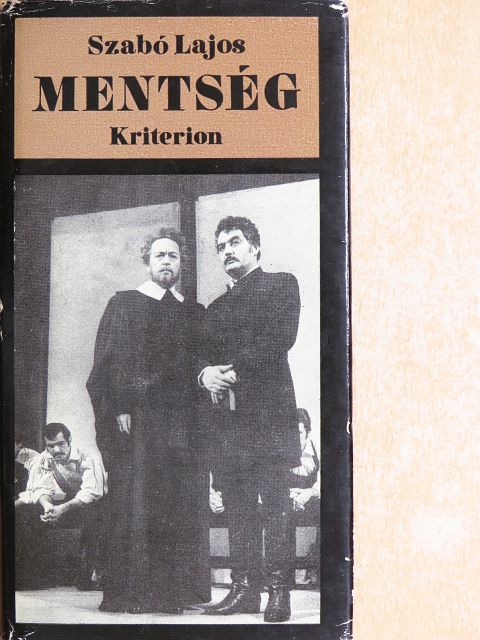 Szabó Lajos - Mentség [antikvár]