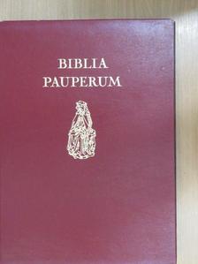Soltész Zoltánné - Biblia Pauperum [antikvár]