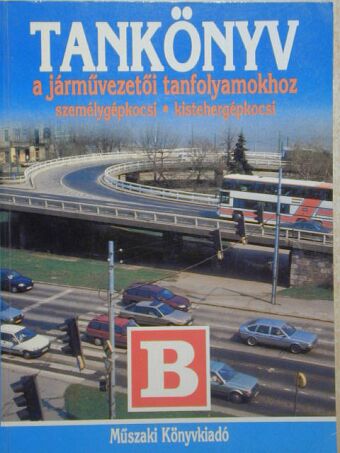 Duka Gyula - Tankönyv a járművezetői tanfolyamokhoz [antikvár]