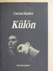 Cserna Sándor - Külön [antikvár]