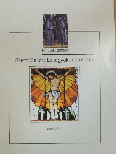 Daru Gábor - Hírlevél 2005/3. [antikvár]