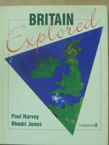 Paul Harvey - Britain Explored [antikvár]