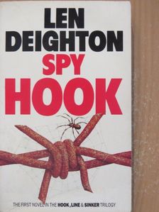 Len Deighton - Spy Hook [antikvár]