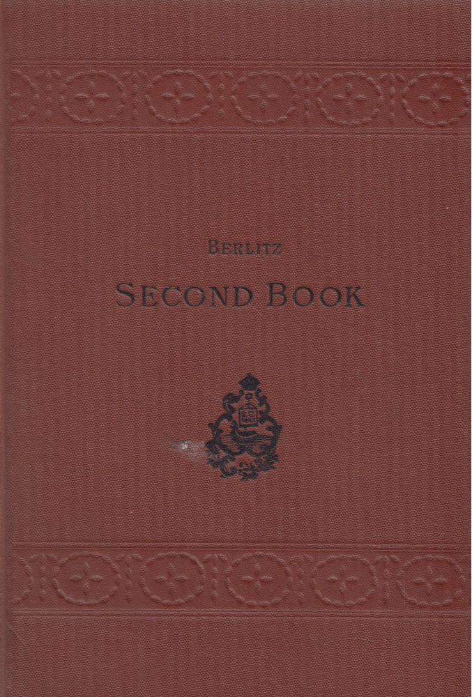 M. D. Berlitz - Method for Teaching Modern Languages II. [antikvár]