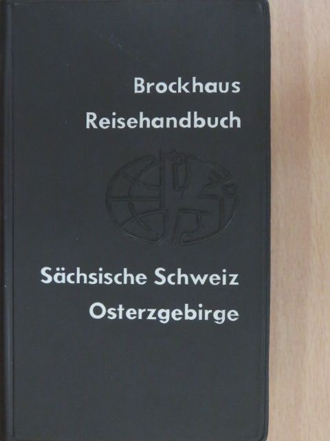 Curt Anders - Sächsische Schweiz Osterzgebirge [antikvár]