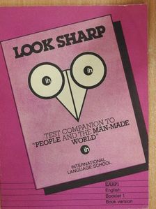 Stefan MacGill - Look Sharp - Booklet 1 [antikvár]