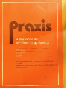 Praxis 1997. június [antikvár]