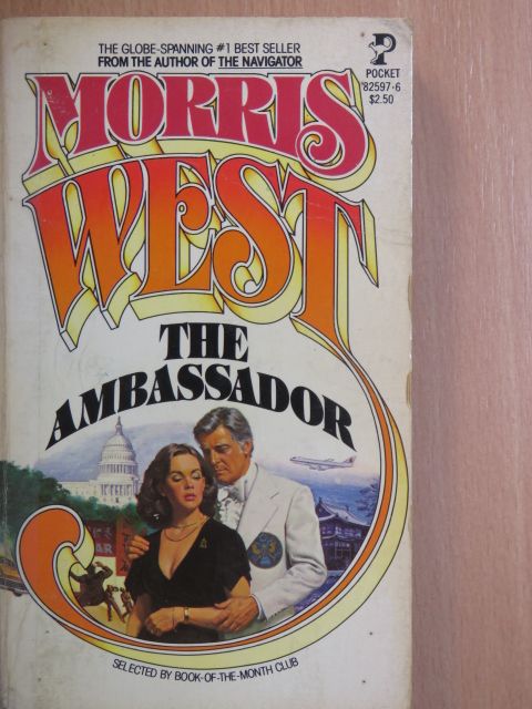 Morris West - The Ambassador [antikvár]