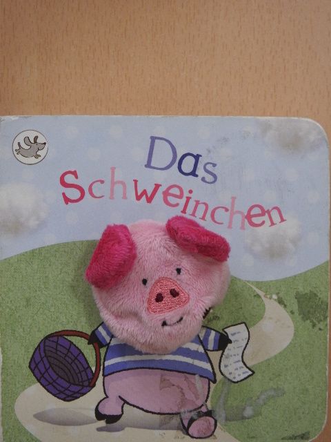 Das Schweinchen [antikvár]