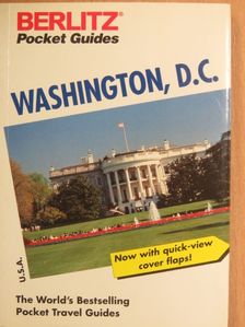 Martin Gostelow - Washington, D.C. [antikvár]