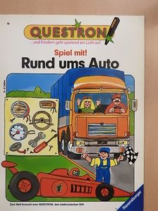 Dirk Walbrecker - Spiel mit! Rund ums Auto [antikvár]