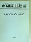 Csíksomlyói passió 1983/84 [antikvár]