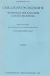 Ferdinand Seibt - Gesellschaftsgeschichte [antikvár]