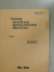Evelyn Frey - Training Zentrale Mittelstufen-Prüfung 1 [antikvár]