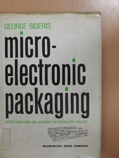 Microelectronic Packaging [antikvár]