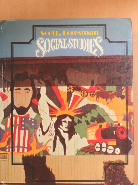 Dr. Barbara M. Parramore - Scott, Foresman Social Studies [antikvár]