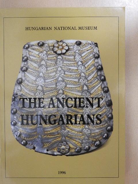 Attila M. Horváth - The ancient hungarians [antikvár]