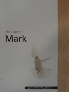 The gospel of Mark [antikvár]