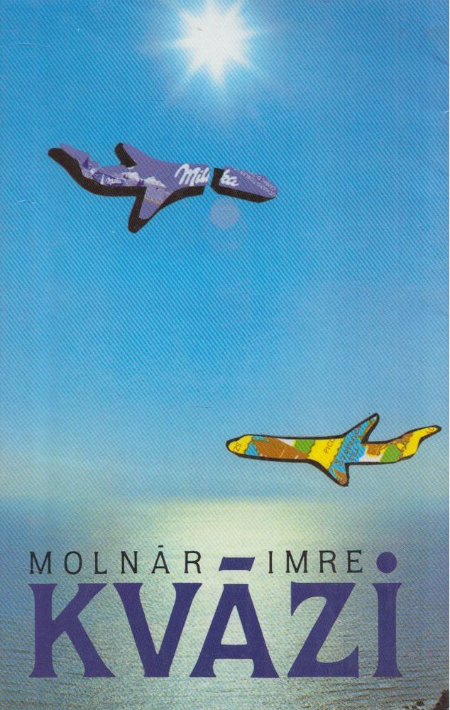Molnár Imre - Kvázi [antikvár]