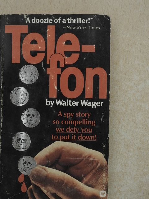 Walter Wager - Telefon [antikvár]