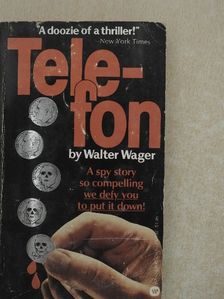 Walter Wager - Telefon [antikvár]