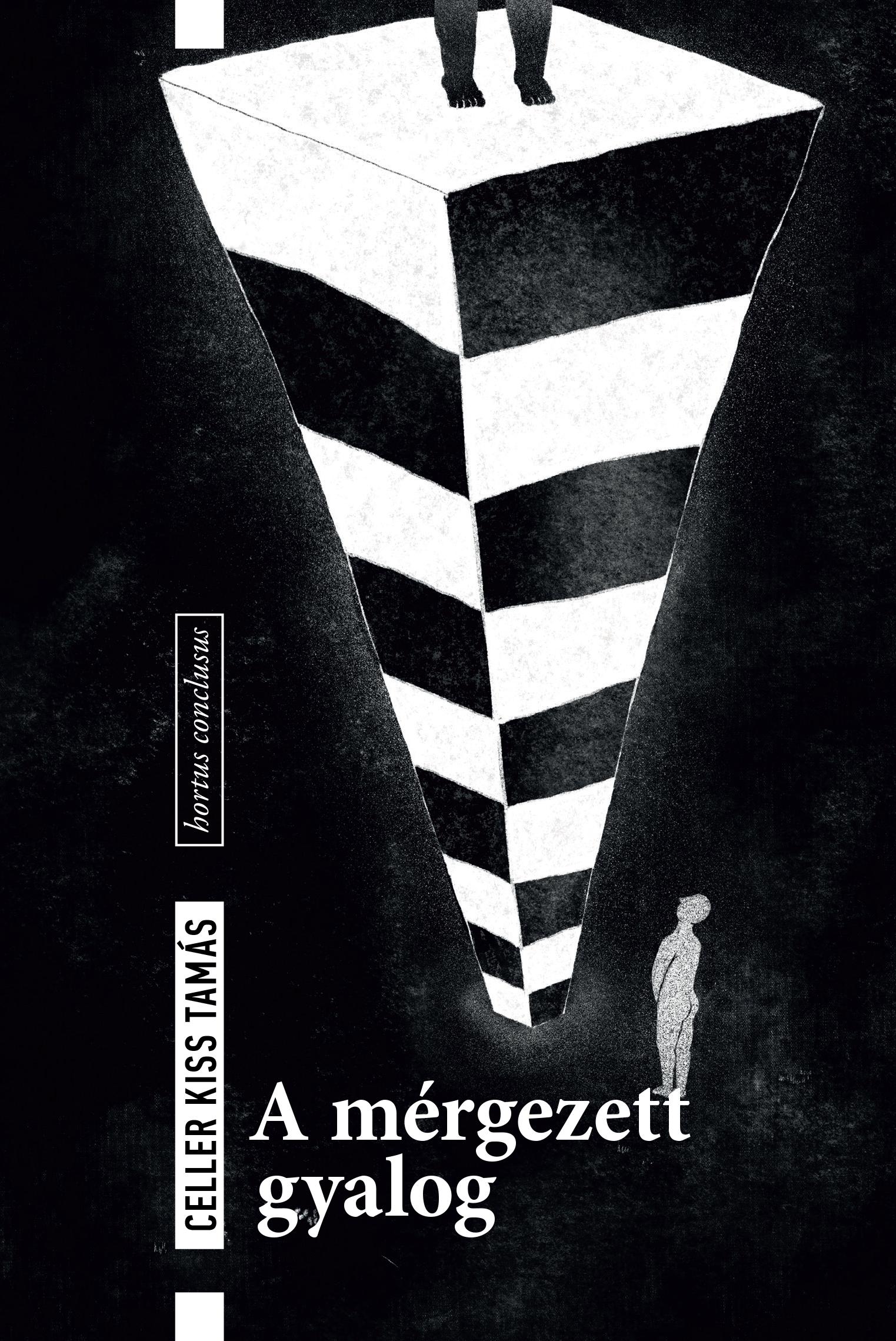 Celler Kiss Tamás - A mérgezett gyalog