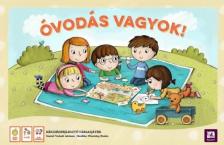 Vadadi Adrienn - ÓVODÁS VAGYOK! - KÉSZSÉGFEJLESZTŐ TÁRSASJÁTÉK (ÚJ)