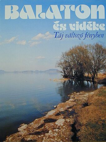 Szelényi Károly - Balaton és vidéke [antikvár]