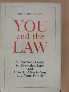 You and the Law [antikvár]